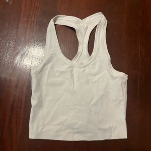 Lululemon CRB tank (cropped)